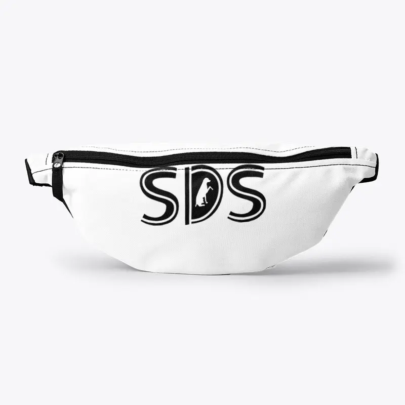"SDS" - Shy Dog Studio Classic Logo