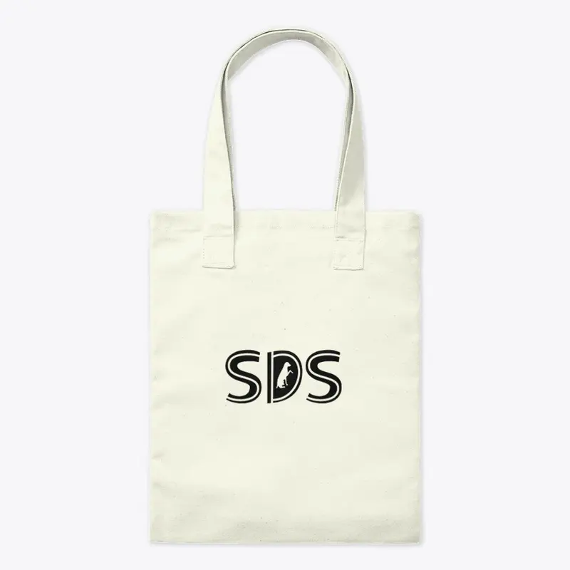"SDS" - Shy Dog Studio Classic Logo